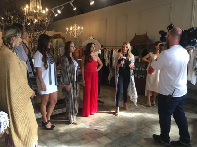 Hey San Diego! Did you catch the Fox5 segment featuring us?