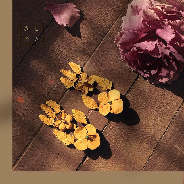 BEHIND THE SCENES by Alma