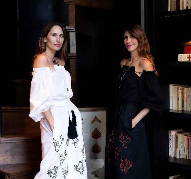 MEET THE DESIGNERS - Les filles du nord