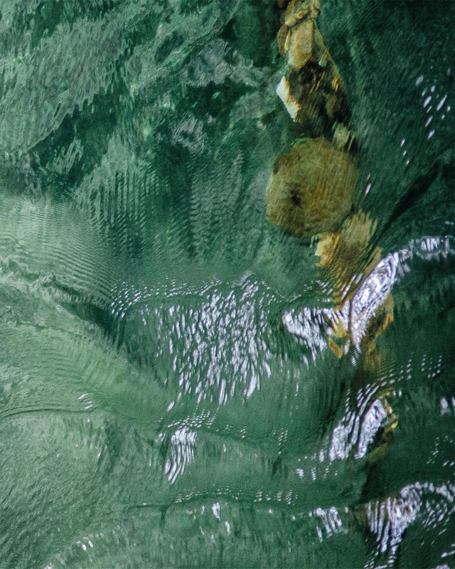 Pieces inspired by WATER