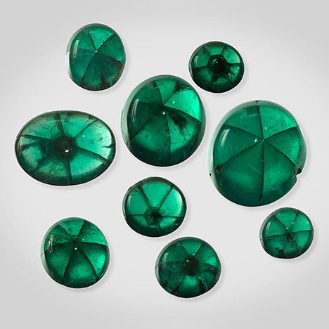 TRAPICHE EMERALDS