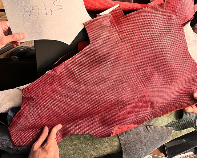 UNA Y NADA MÁS - EL DORADO EDIT X BISSONI