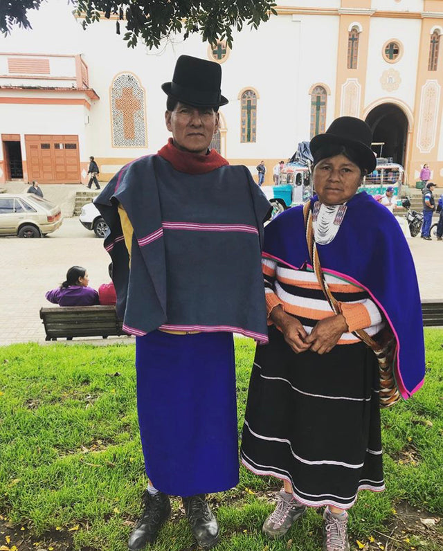 JOSÉ CARLOS Y MARÍA ESPERANZA