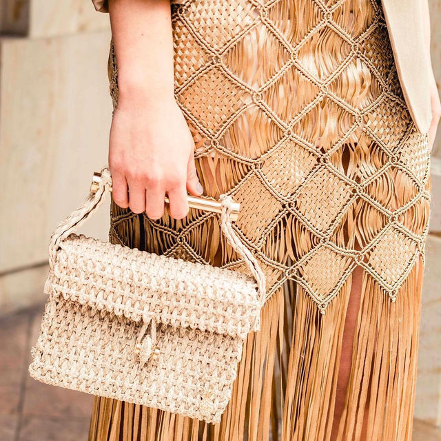 MACRAMÉ TECHNIQUE by Palma Canaria