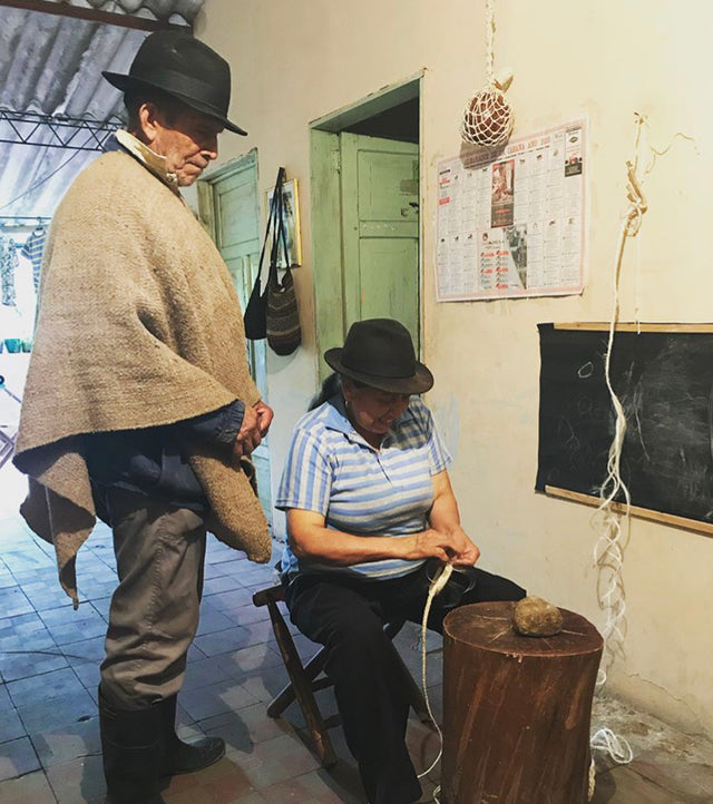 Custodia y Pedro
