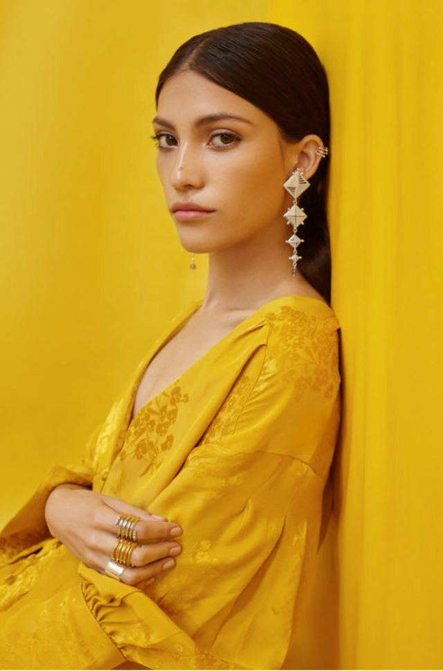 Cultural Fusion by Aysha Bilgrami