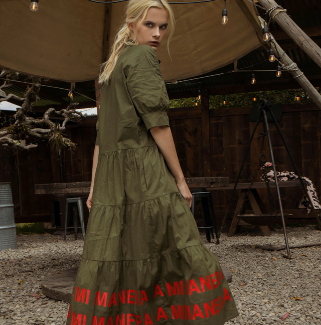 Así es un safari A MI MANERA.