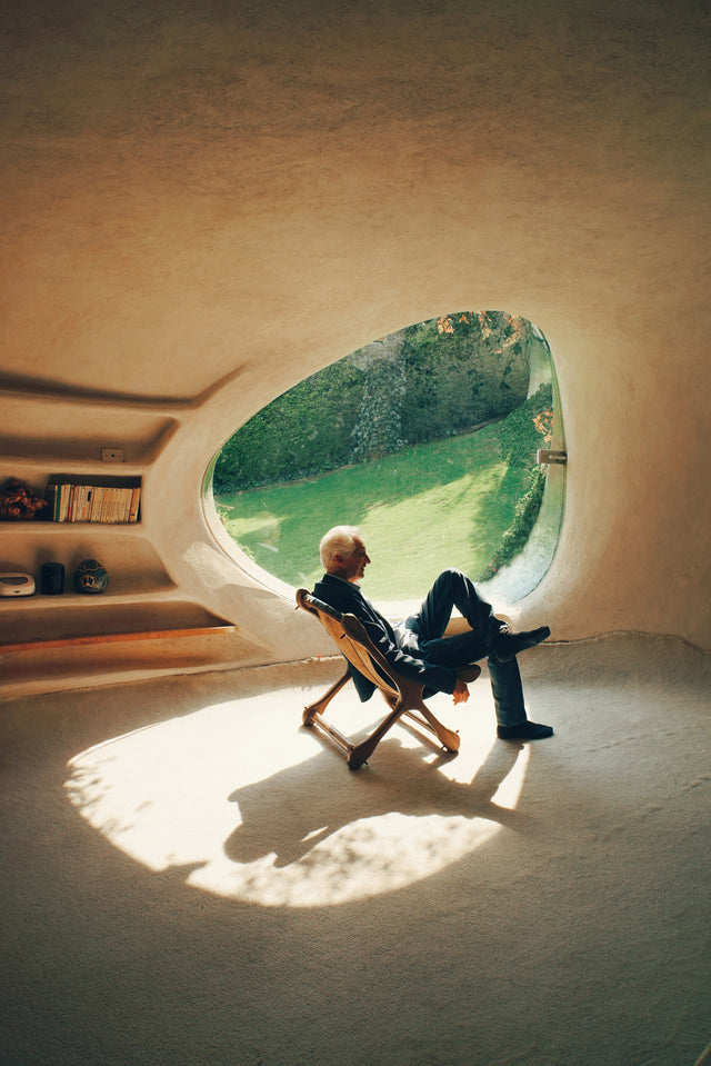 ORGANIC HOUSE By Javier Senosiain