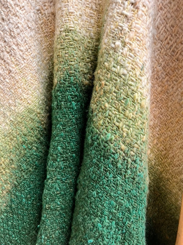 LA LANA ES AGUA - EL DORADO EDIT X TEJIDOS REBANCÁ