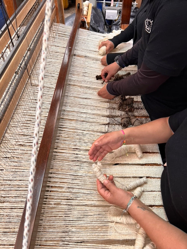 TEJIDOS REBANCÁ: DONDE LA LANA CUENTA HISTORIAS