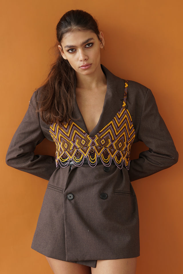 HOW TO STYLE ARTISAN PIECES?