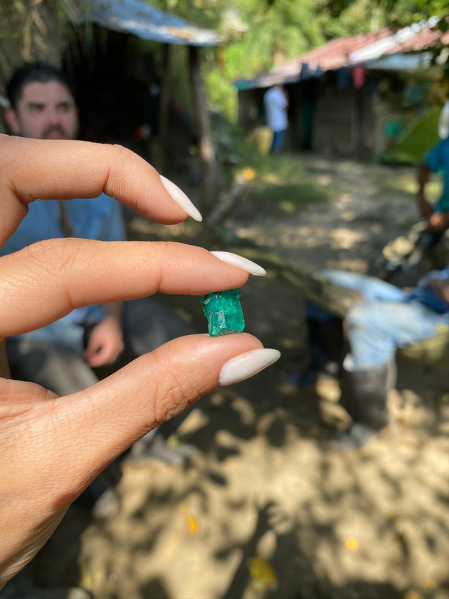 EMERALD FACTS