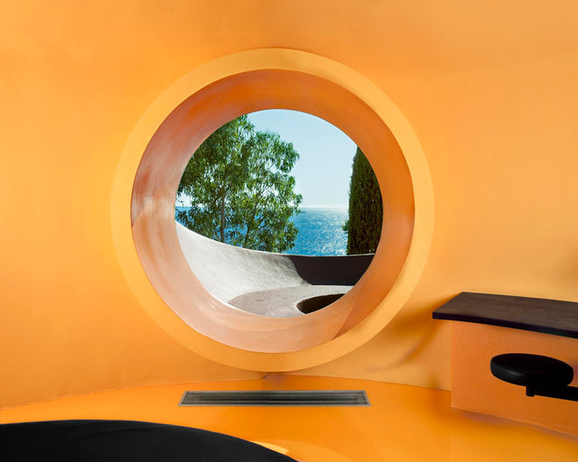 MAISON BERNARD By Antti Lovag