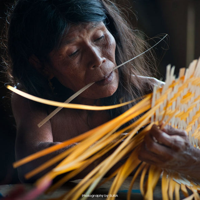 MEET THE INDIGENOUS COMMUNITY - Eperara Siapidara