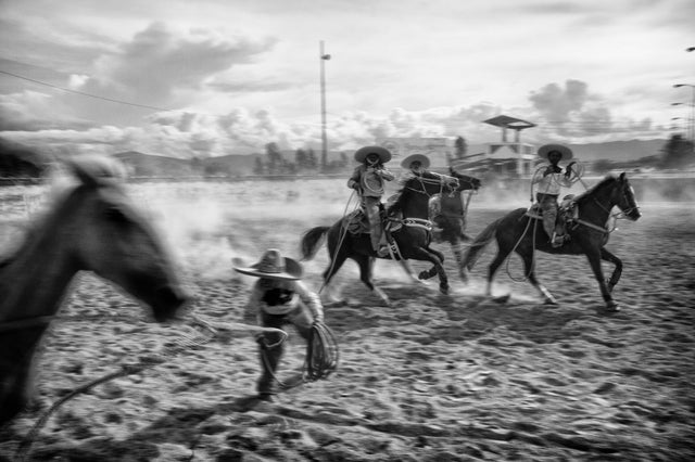 CHARRO HERITAGE By Eva Lepiz