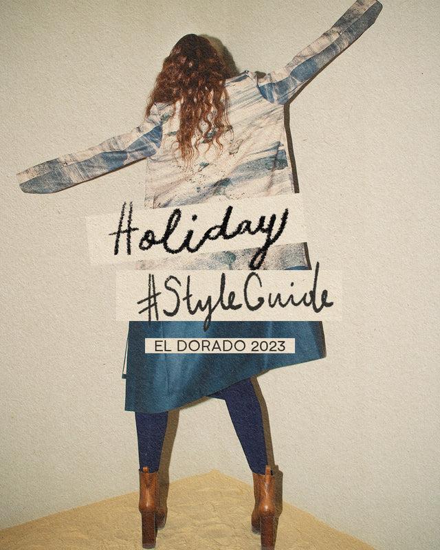 Holiday Season Style Guide