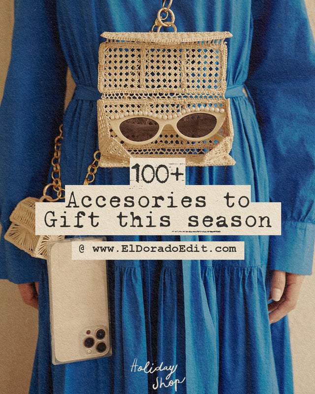 100+ Accesories to Gift this Holiday Season