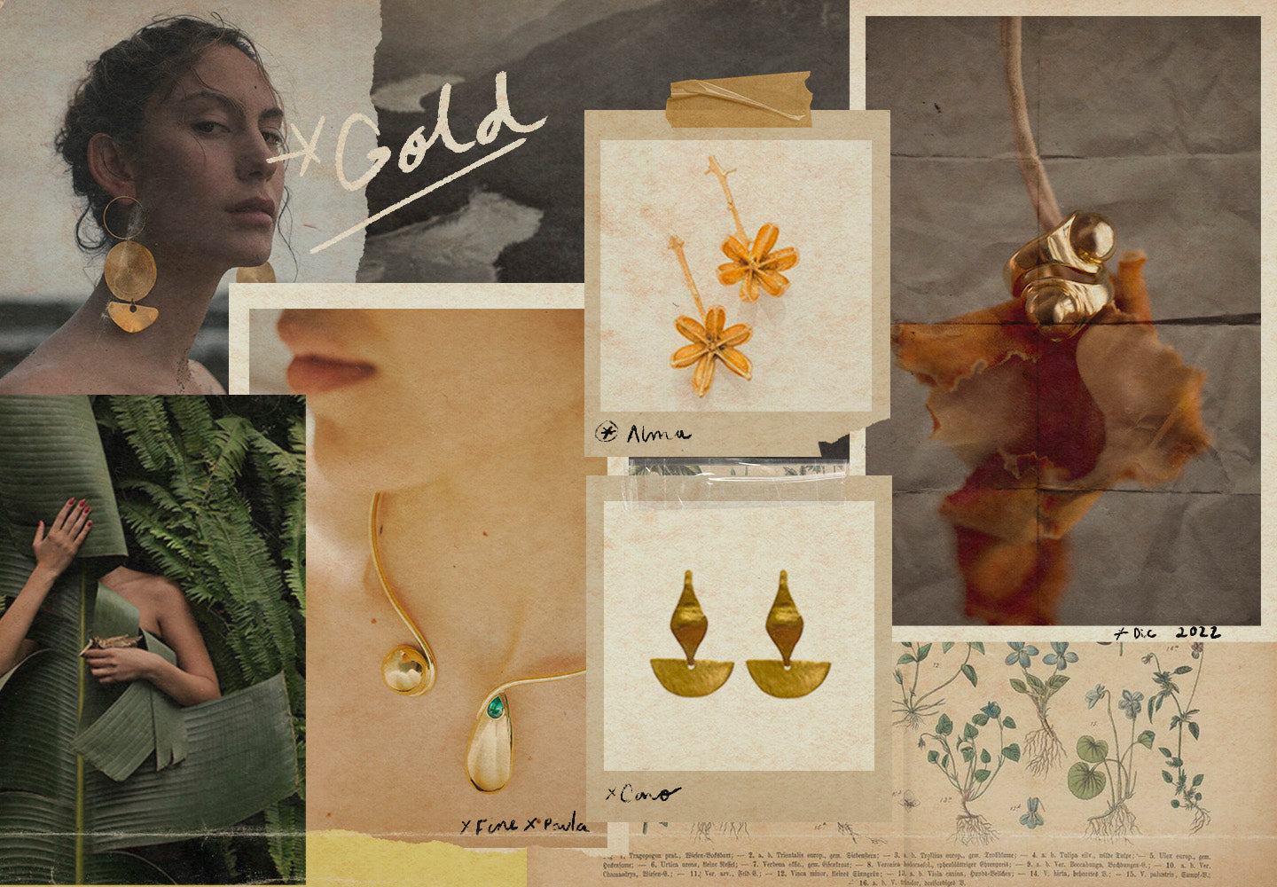 The Gold Edit – El Dorado Edit