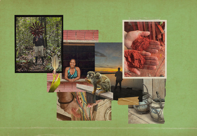 Edit - #StyleGuide Inspired by the Amazon Charm