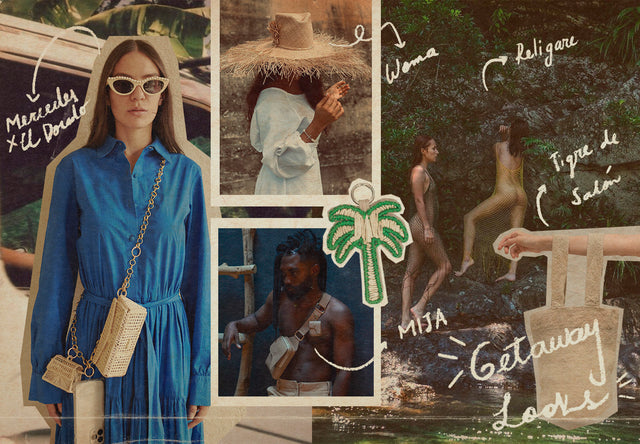Getaway Looks