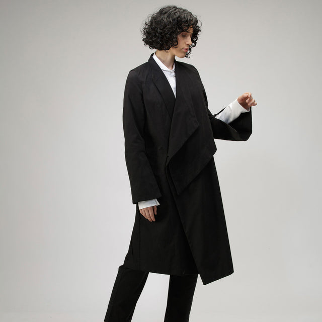 Abaya Trenchcoat