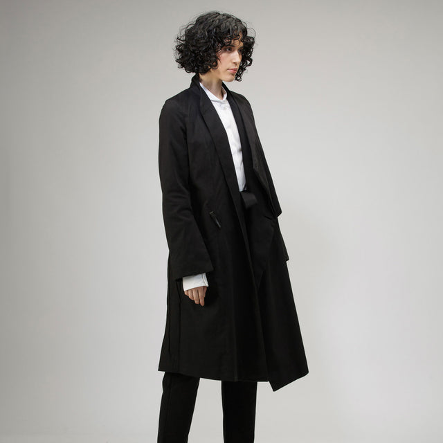 Abaya Trenchcoat