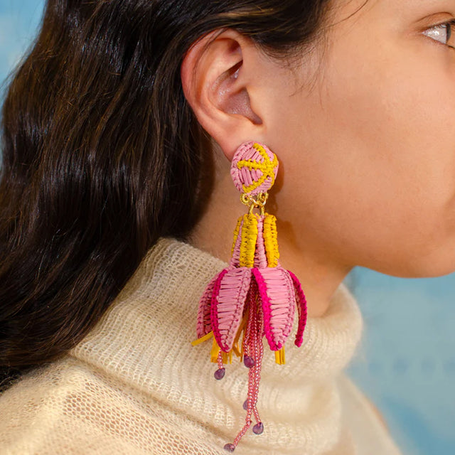 BELL EARRINGS
