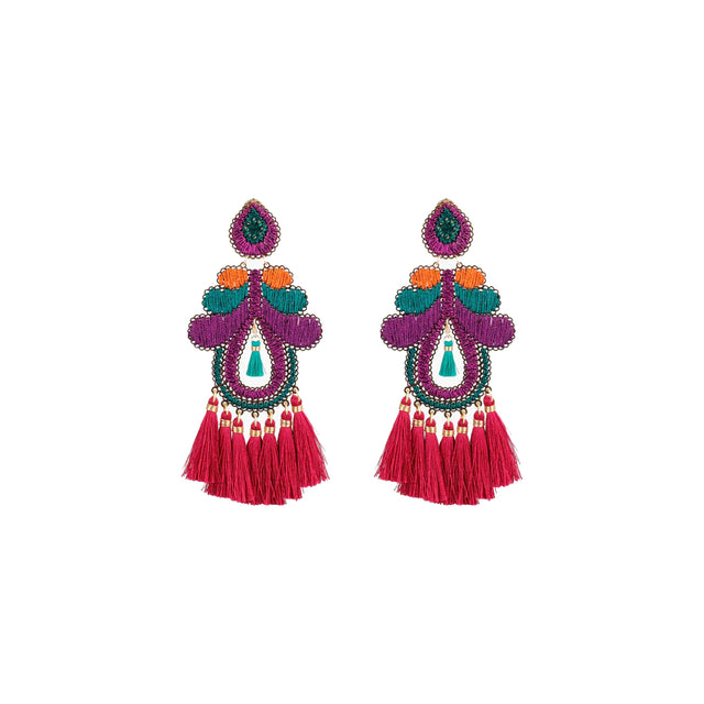 FLORA EARRINGS