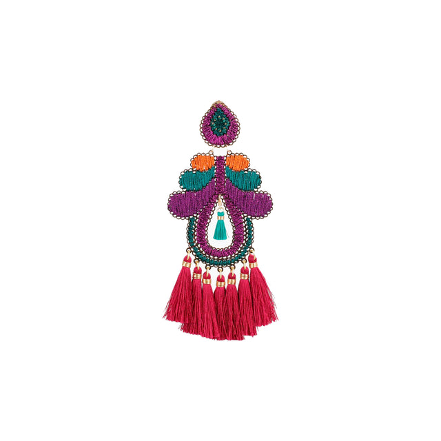 FLORA EARRINGS