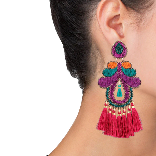 FLORA EARRINGS