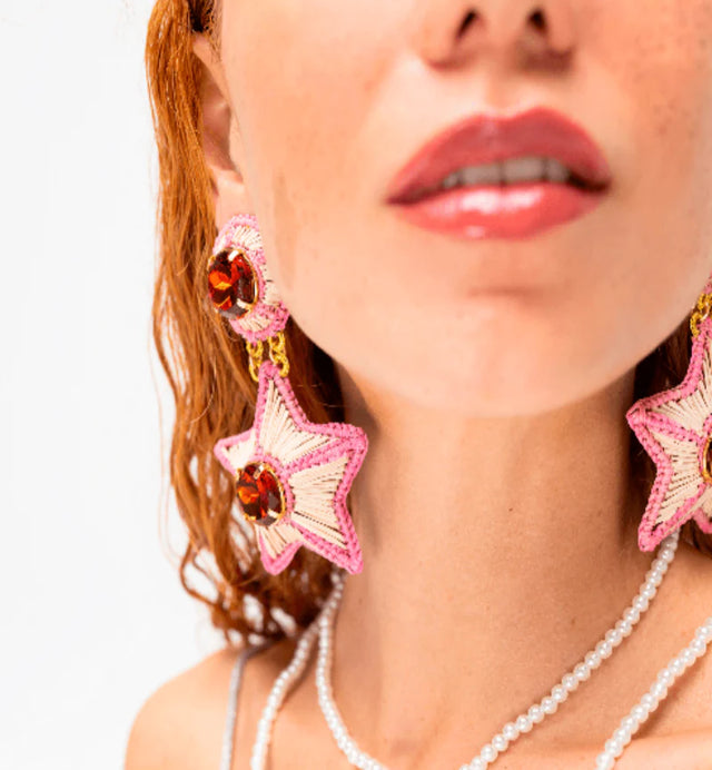 FLEETING EARRINGS