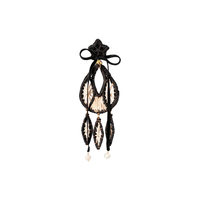 MAGIC BOW EARRINGS