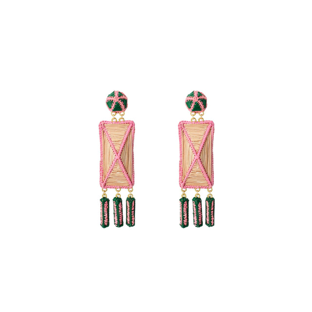SACRED LINE EARRINGS