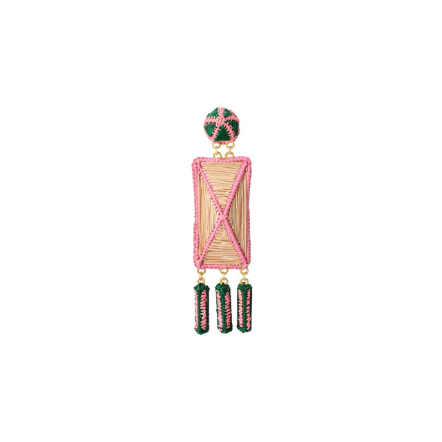 SACRED LINE EARRINGS