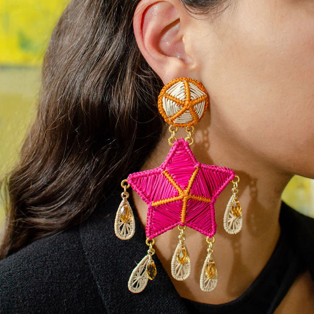 STARRY RAIN EARRINGS