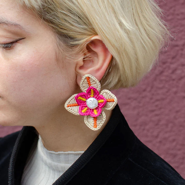SPRING EARRINGS