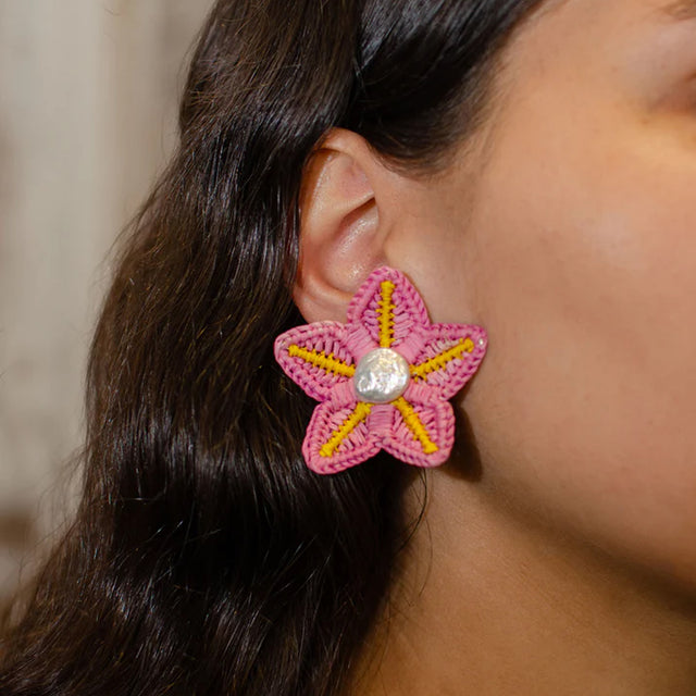ROSE EARRINGS