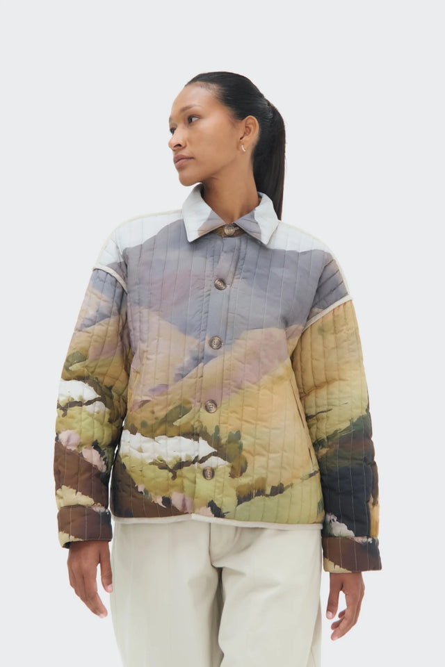 Chaqueta Arenal