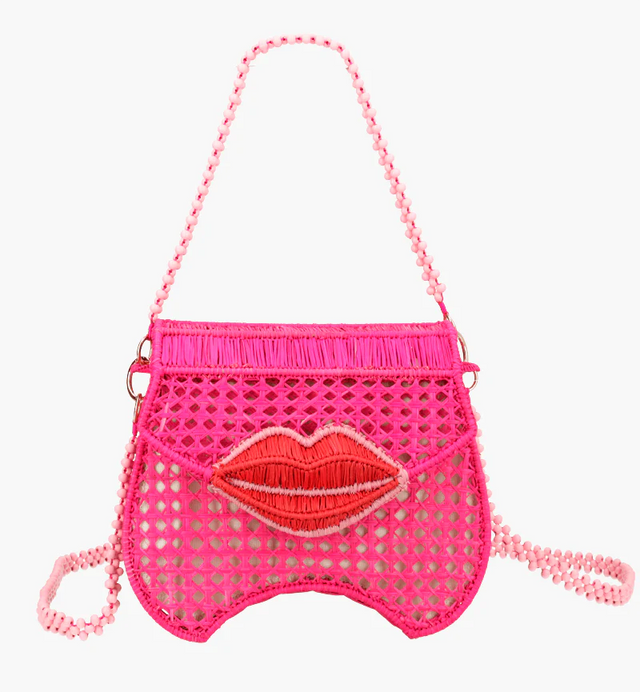 KISS ME HANDBAG