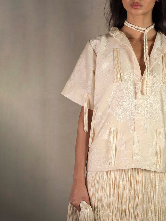 LUMA BLOUSE