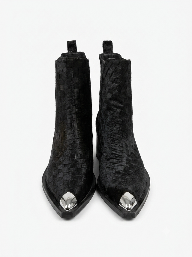 BOOT STUDY 01