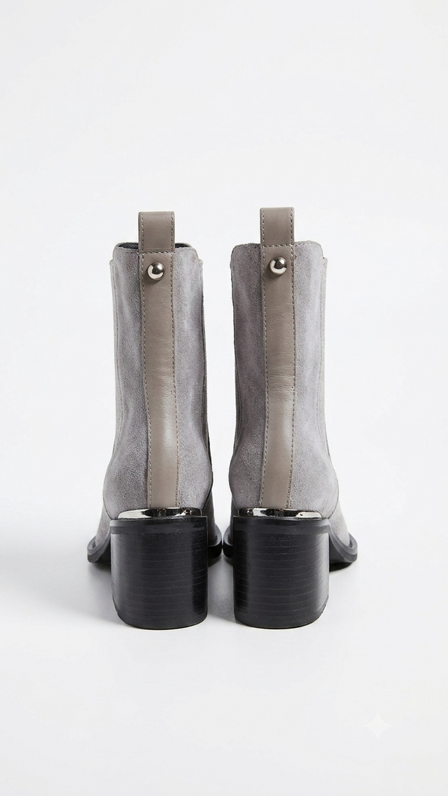 BOOT STUDY 02
