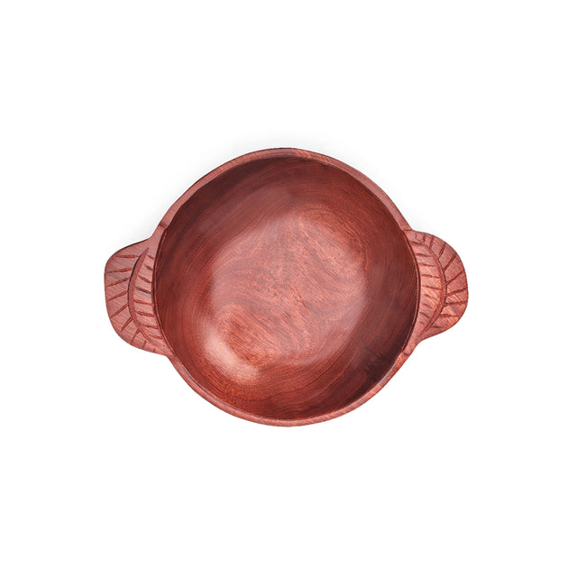 Bowl Palo Sangre - Hojas