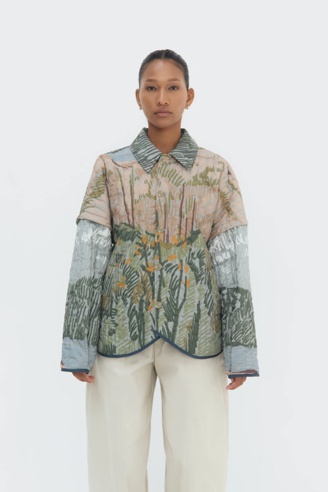 Bruma Quilted Jacket