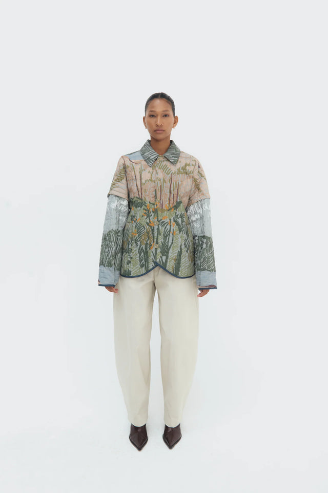 Bruma Quilted Jacket