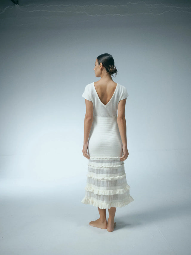 CALISTA DRESS
