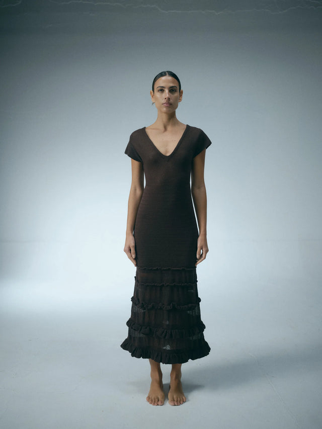 CALISTA DRESS