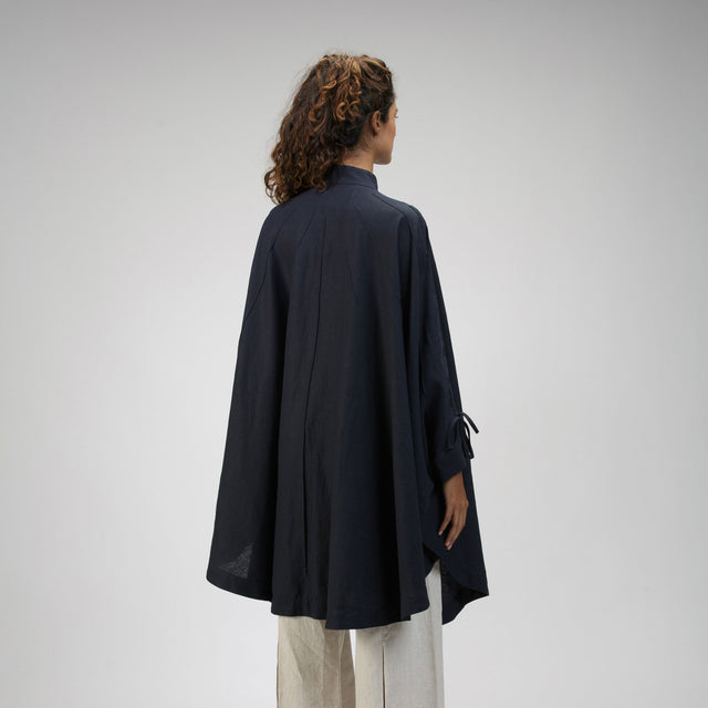 Circular Shirt - Blue