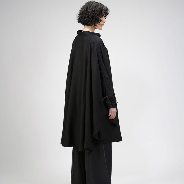 Circular Shirt - Black