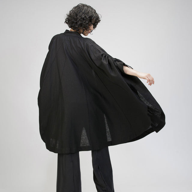 Circular Shirt - Black